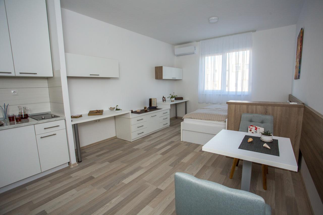 The Golden City Apartments Mostar Eksteriør billede