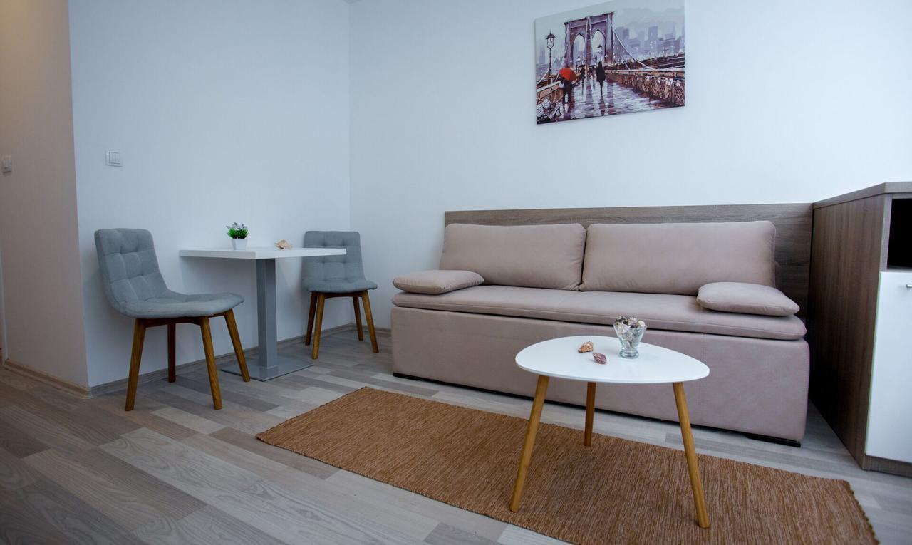 The Golden City Apartments Mostar Eksteriør billede